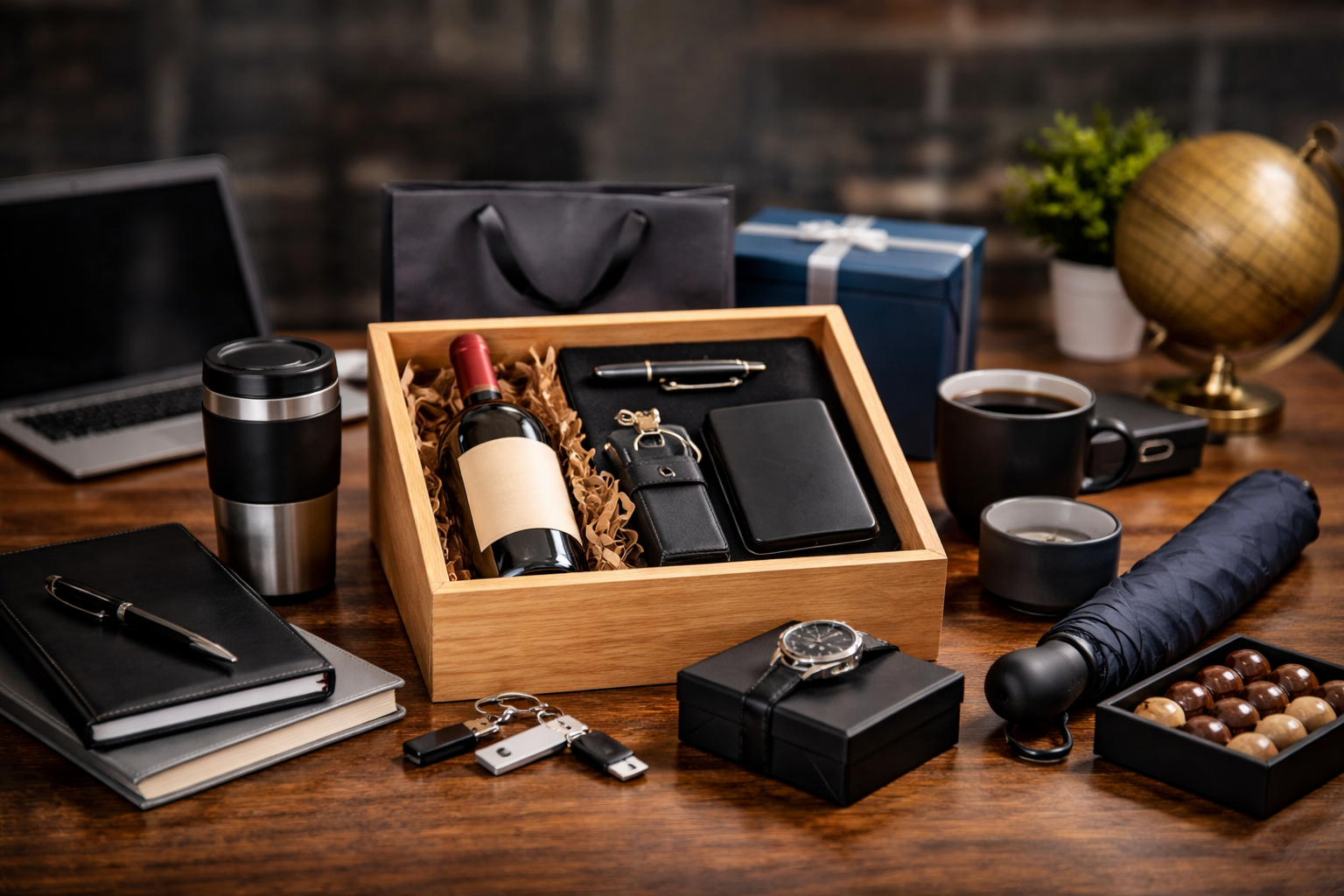 Как выбрать сувенирную продукцию для корпоративных клиентов