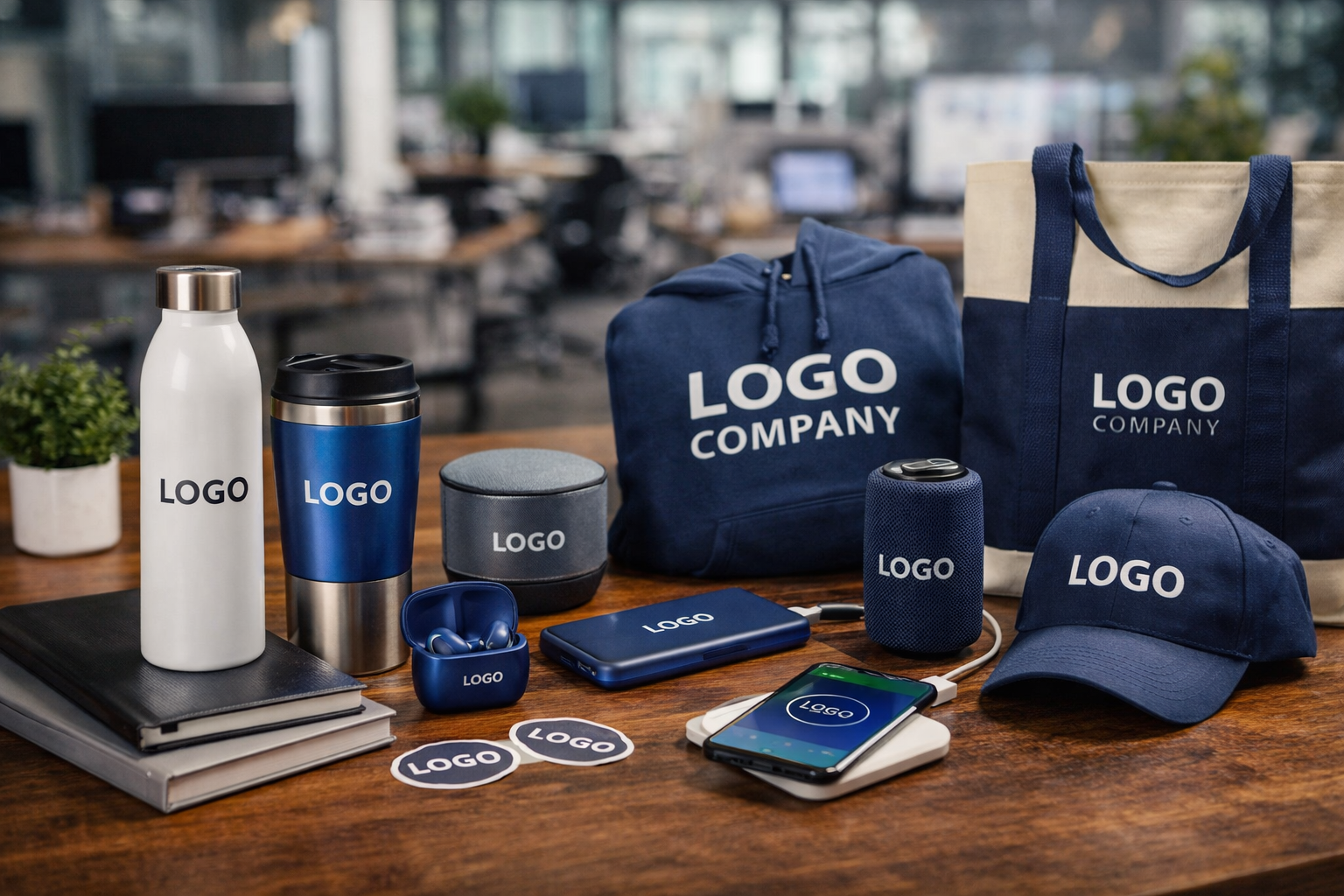 Тренды мерча 2026 года: что заказывают компании